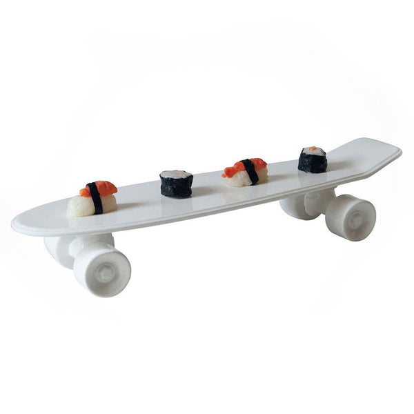 SELETTI Memorabilia Skatebord in Porcelain - 3 weeks delivery