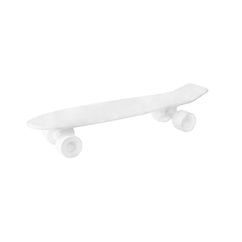 SELETTI Memorabilia Skatebord in Porcelain