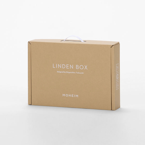 Japanese Linden Box - S