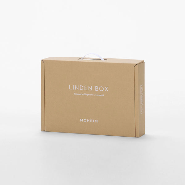Japanese Linden Box - L