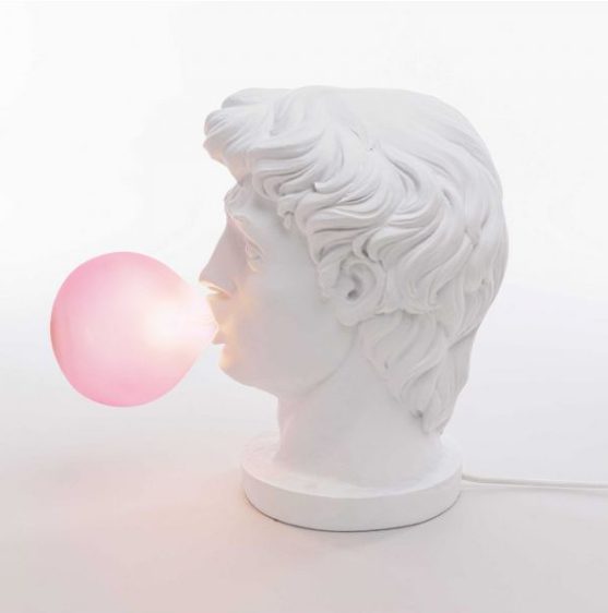 Seletti Wonder Times Table Lamp