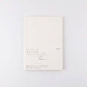 Midori MD Notebook A5 Blank - Japansk Notesbog