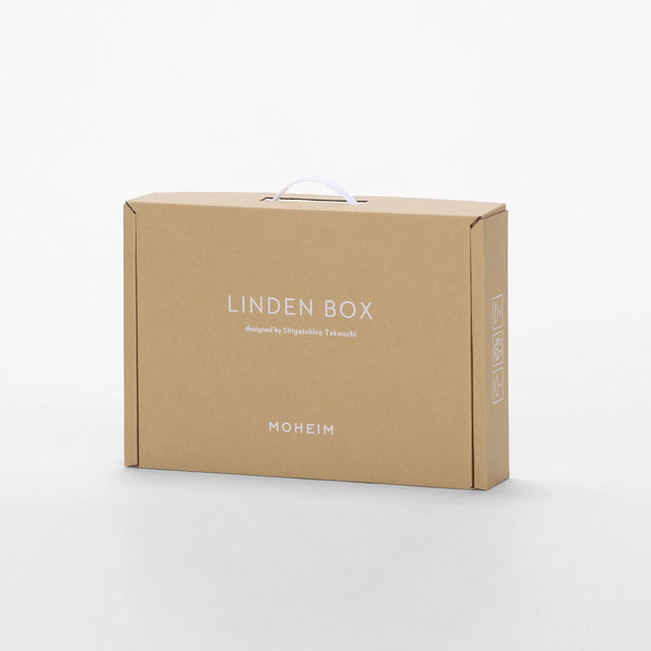 Japanese Linden Box - M