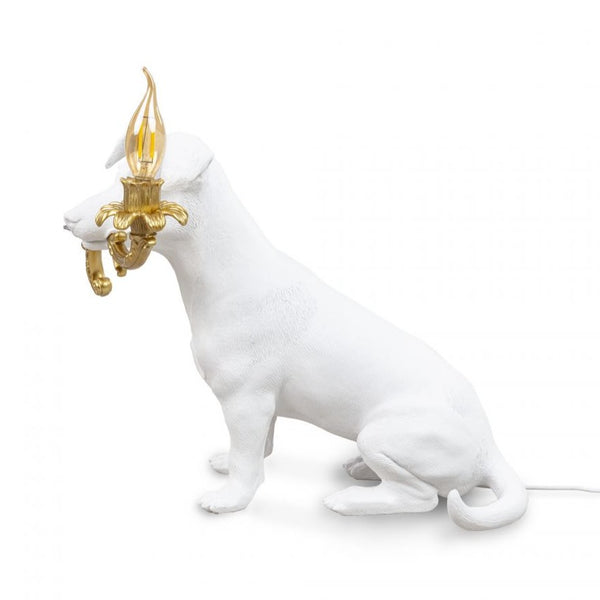 Seletti Rio The Dog Lamp