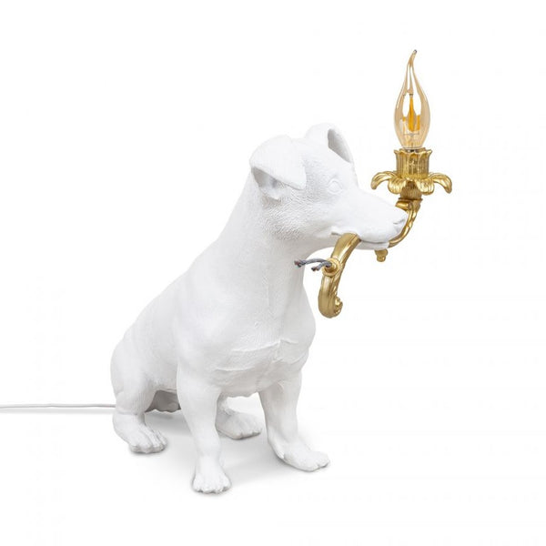 Seletti Rio The Dog Lamp