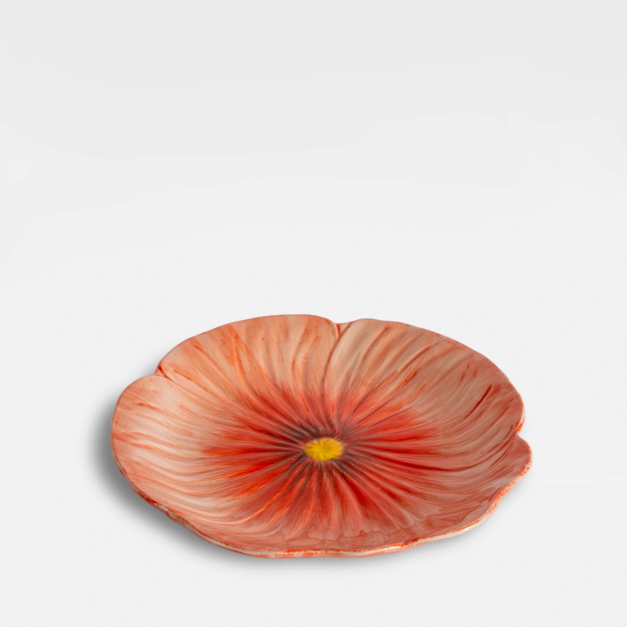 Byon - Poppy Plate Red