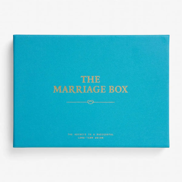 The School of Life - The Marriage Box