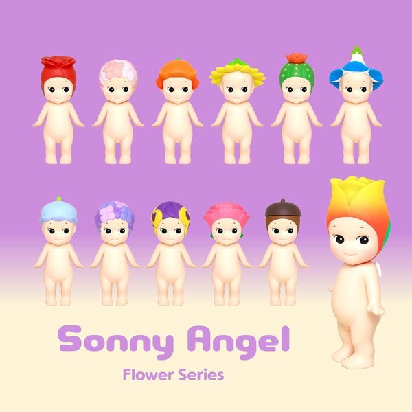 Sonny Angel - Flower - N.B. MAX 2 PIECES EACH ORDER