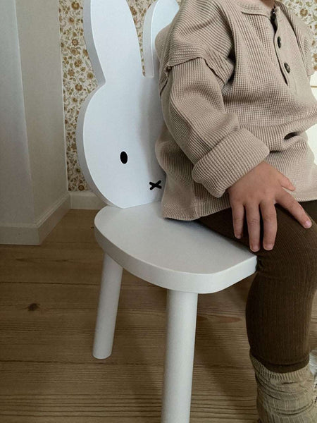 KOS - Miffy My Chair - Miffy Stol