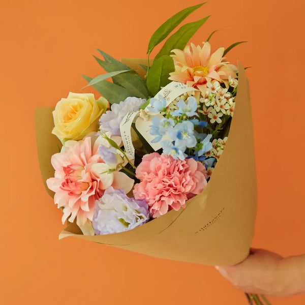Floriëtte Artificial Bouquet - Pastel Delight