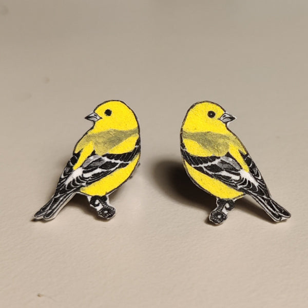 AskØ Earrings - Birds
