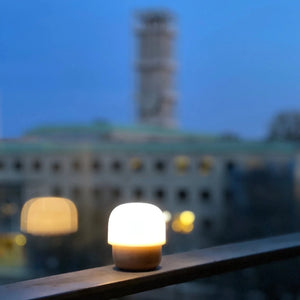 Noor Mushroom Lamp