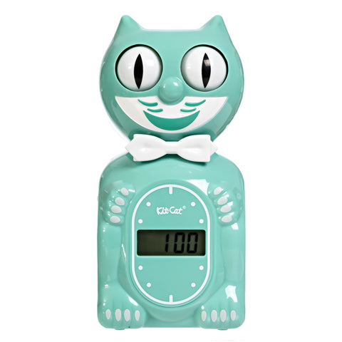 Solar Kit-Cat Digital Alarm Klock – Ocean Waves