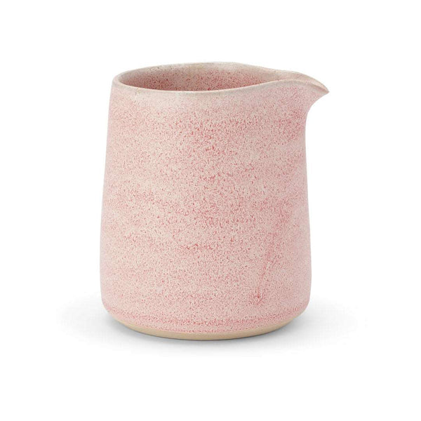 Julie Damhus ODA Handmade Milk Jug - Pink - Håndlavet Keramisk Mælkekande