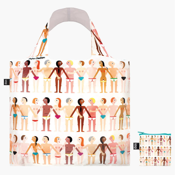 Loqi Reusable Recycled Bag
