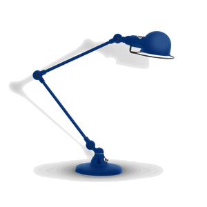 Jieldé Signal Table Lamp with 2 arms Mat Colours - Bordlampe