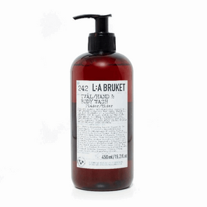 L:A Bruket Liquid Soap 450 ml - 242 Elder - Håndsæbe
