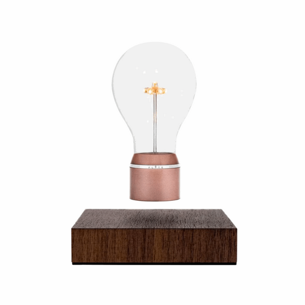 FLYTE Buckminster 2.0 Lamp - Svævende Pære!