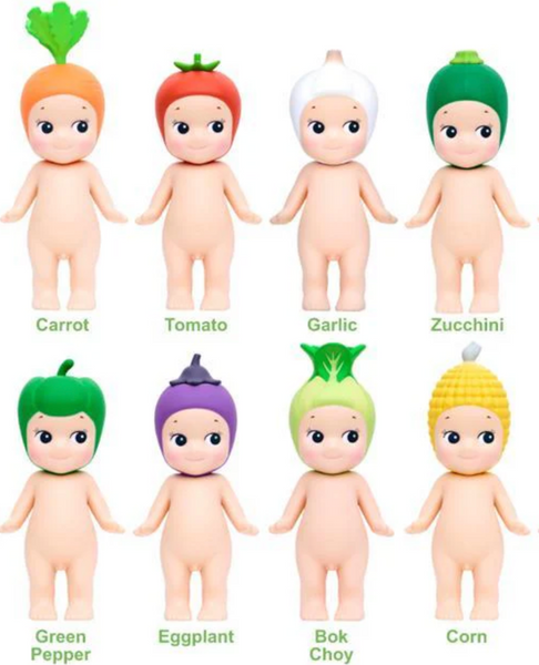 Sonny Angel Vegetable Series - N.B. MAX 2 PIECES EACH ORDER