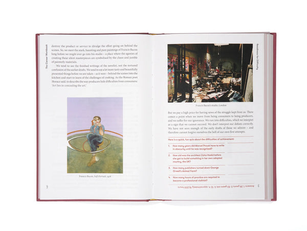 The School of Life - The Career Workbook