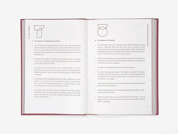 The School of Life - The Career Workbook