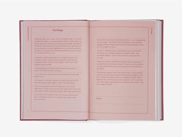 The School of Life - The Career Workbook