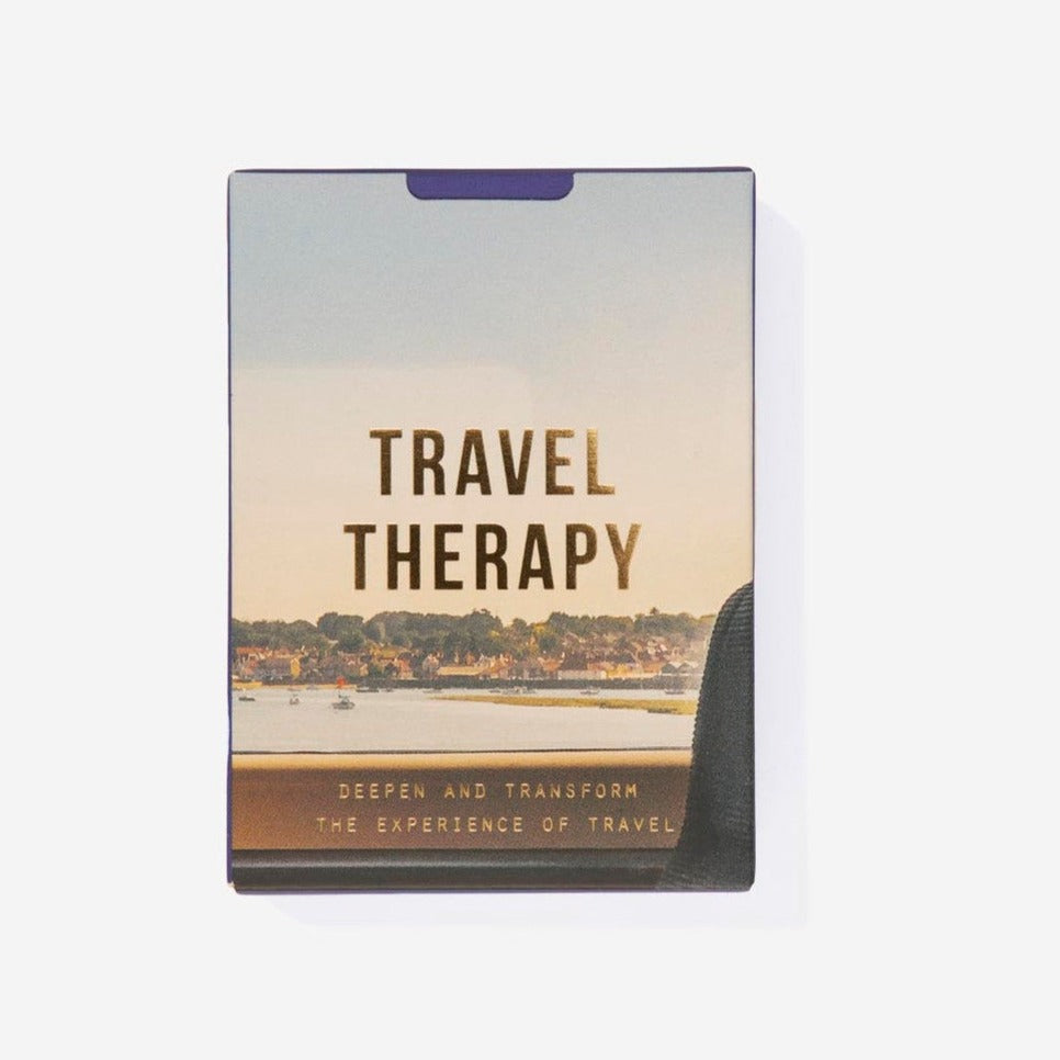 The School of life - Travel Therapy