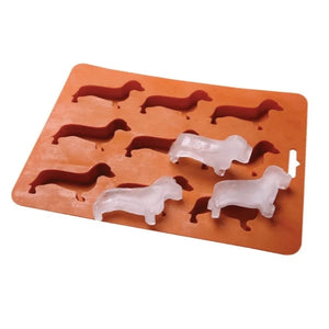 Dachshund Icetray