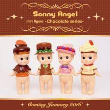 Sonny Angels - Chocolate