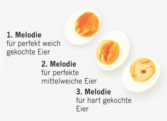 Rooster BeepEgg Egg Timer - Æggetimer