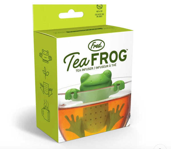 FRED Frog Tea Diffuser