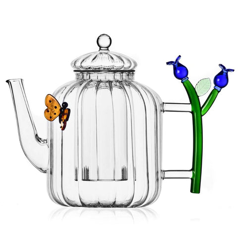 Ichendorf Milano - Blue Flower Teapot