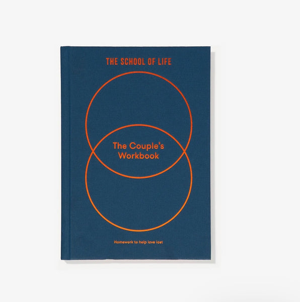 The School of Life - The Couple's Workbook