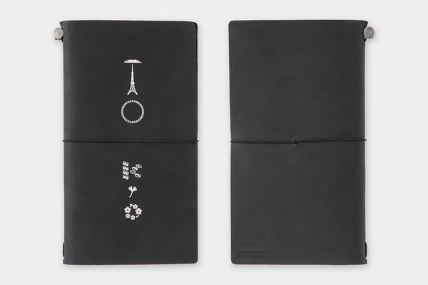 Traveler's Notebook TOKYO Black - Pre Order