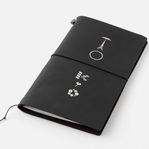 Traveler's Notebook TOKYO Black - Pre Order