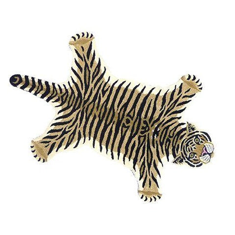 Doing Goods Tiger Carpet - Tigertæppe