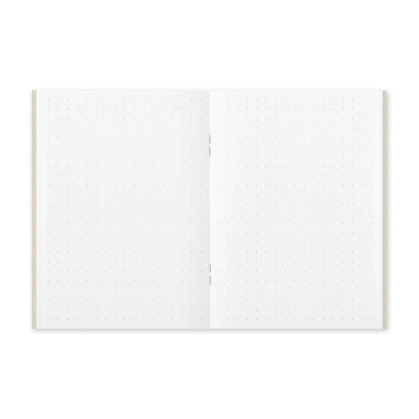 Traveler's Company Traveler's Notebook 014 Dot Grid Refill Passport Size