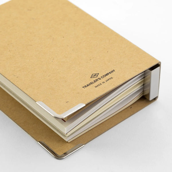 Traveler's Company Traveler's Notebook 016 Refill Binder Passport Size