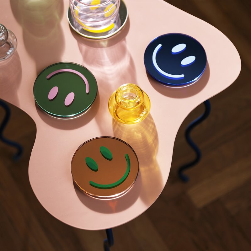 Smile Coasters