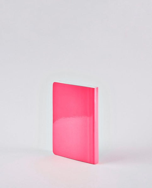 Nuuna Candy Neon Pink Notebook S