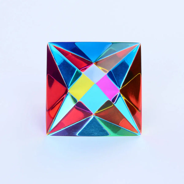 CMY Cube - The Aether