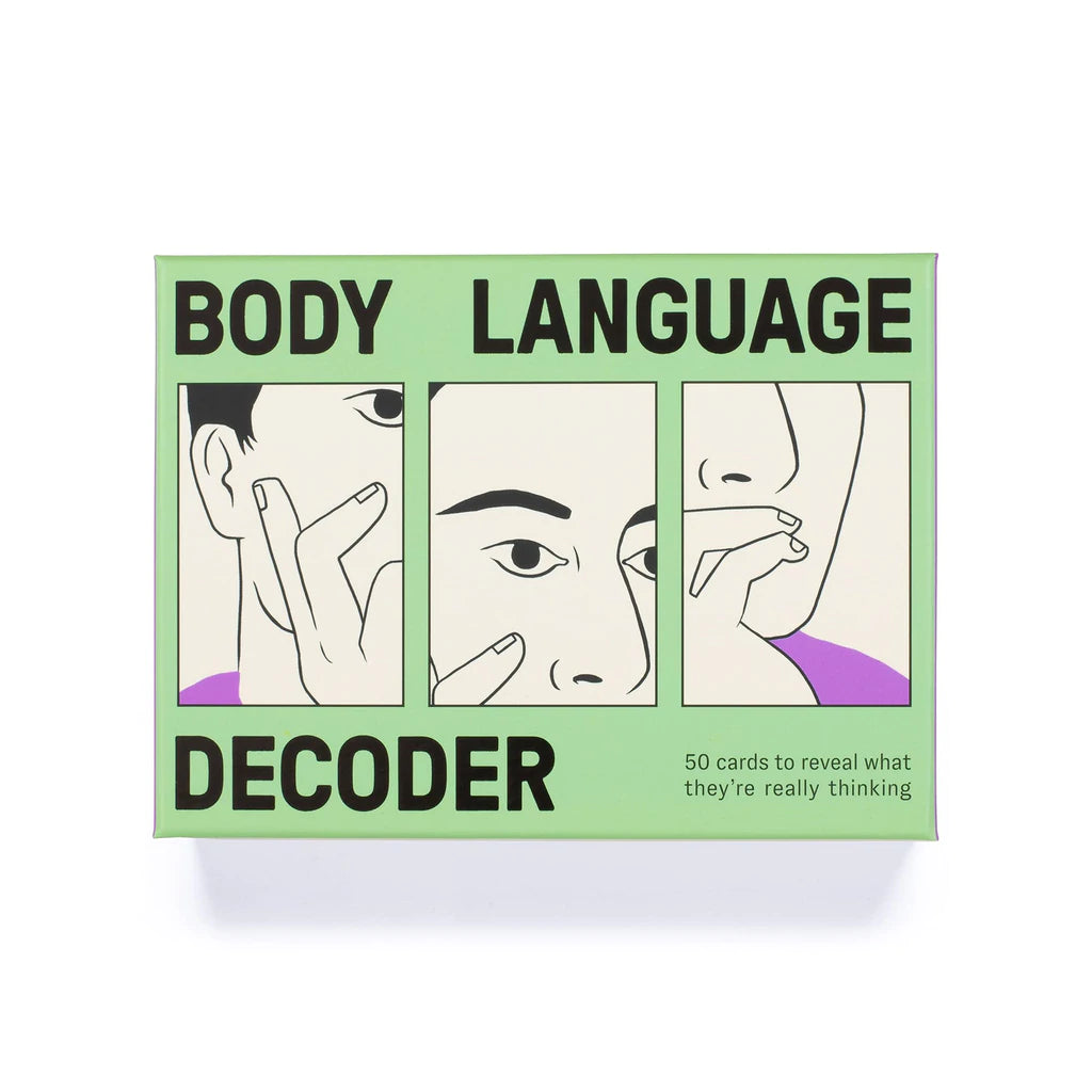 Body Language Decoder