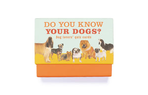Quiz Game - Do You know your dog?