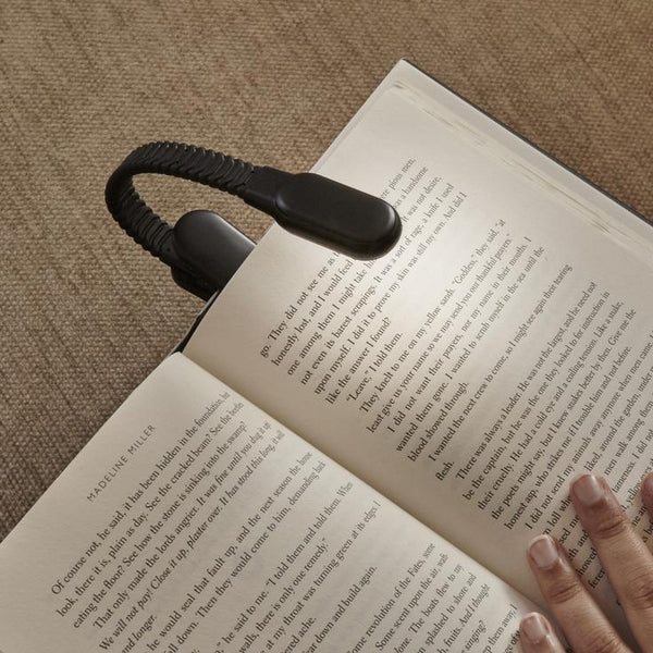 Rechargeable Booklight