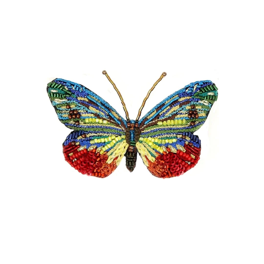 Trovelore Brooch - Cepora Butterfly