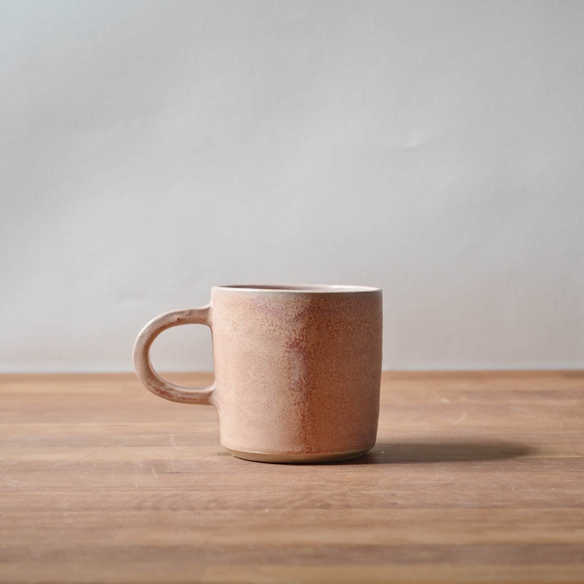 Julie Damhus ODA Handmade Mug - Pink