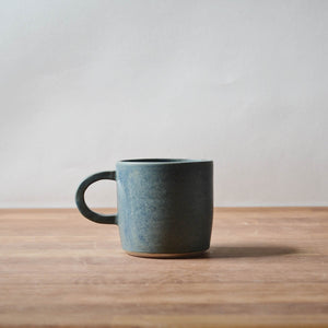 Julie Damhus ODA Handmade Mug - Blue - Håndlavet Keramisk Kop