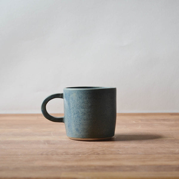 Julie Damhus ODA Handmade Mug - Blue