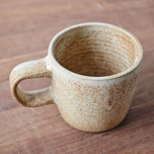 Julie Damhus ODA Handmade Mug - Brown