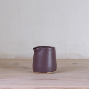 Julie Damhus ODA Handmade Milk Jug - Purple